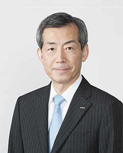 Mr. Satoshi Ando